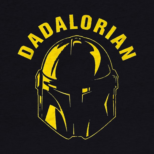 Mens Dadalorian by tangyreporter